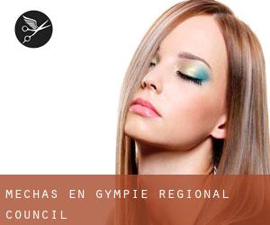 Mechas en Gympie Regional Council
