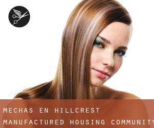 Mechas en Hillcrest Manufactured Housing Community