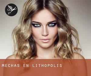 Mechas en Lithopolis Mechas en Lithopolis