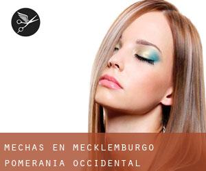 Mechas en Mecklemburgo-Pomerania Occidental Mechas en Mecklemburgo-Pomerania Occidental