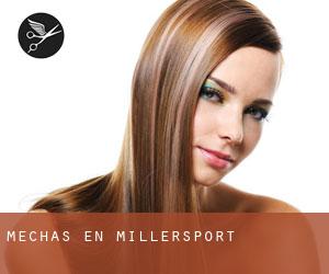 Mechas en Millersport Mechas en Millersport