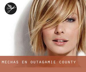 Mechas en Outagamie County