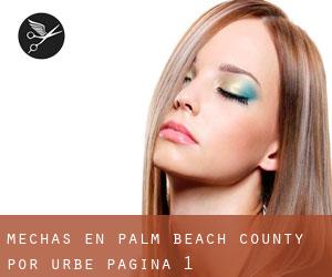 Mechas en Palm Beach County por urbe - página 1