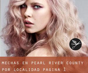 Mechas en Pearl River County por localidad - página 1
