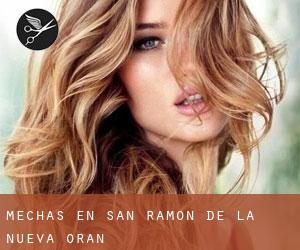 Mechas en San Ramón de la Nueva Orán Mechas en San Ramón de la Nueva Orán