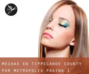 Mechas en Tippecanoe County por metropolis - página 1