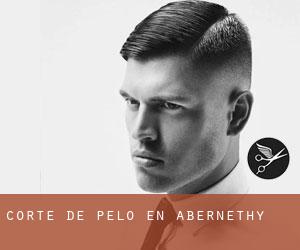 Corte de pelo en Abernethy