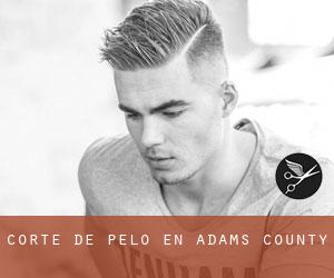 Corte de pelo en Adams County