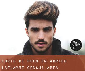 Corte de pelo en Adrien-Laflamme (census area)