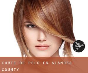 Corte de pelo en Alamosa County
