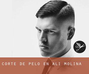 Corte de pelo en Ali Molina