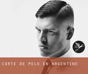 Corte de pelo en Argentine