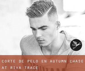 Corte de pelo en Autumn Chase at Riva Trace