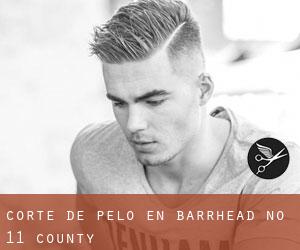Corte de pelo en Barrhead No. 11 County