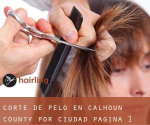 Corte de pelo en Calhoun County por ciudad - página 1