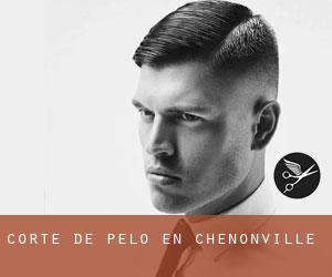 Corte de pelo en Chenonville