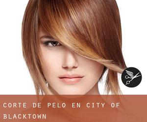 Corte de pelo en City of Blacktown