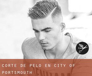 Corte de pelo en City of Portsmouth