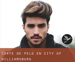 Corte de pelo en City of Williamsburg