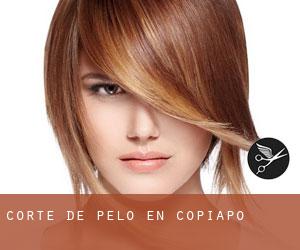 Corte de pelo en Copiapó