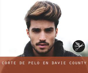 Corte de pelo en Davie County