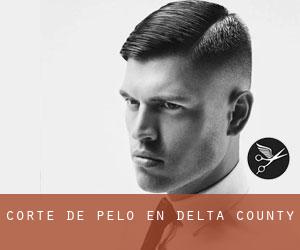 Corte de pelo en Delta County