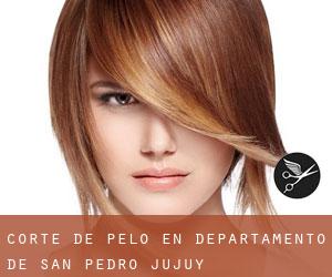 Corte de pelo en Departamento de San Pedro (Jujuy)