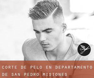 Corte de pelo en Departamento de San Pedro (Misiones) Corte de pelo en Departamento de San Pedro (Misiones)