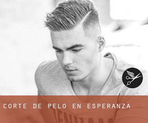 Corte de pelo en Esperanza Corte de pelo en Esperanza
