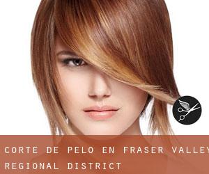 Corte de pelo en Fraser Valley Regional District Corte de pelo en Fraser Valley Regional District