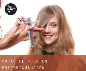 Corte de pelo en Friedrichshafen