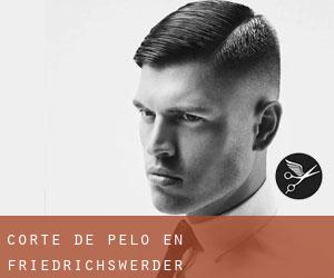 Corte de pelo en Friedrichswerder Corte de pelo en Friedrichswerder