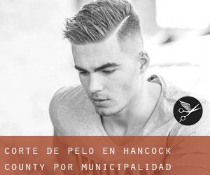 Corte de pelo en Hancock County por municipalidad - página 1