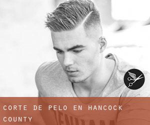 Corte de pelo en Hancock County