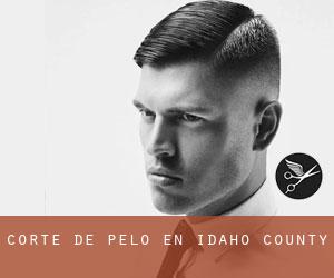 Corte de pelo en Idaho County