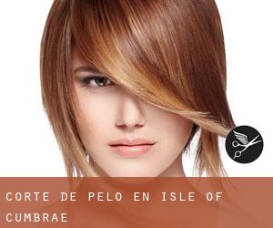 Corte de pelo en Isle of Cumbrae