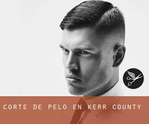 Corte de pelo en Kerr County