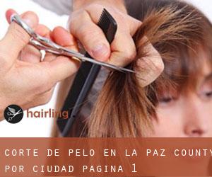 Corte de pelo en La Paz County por ciudad - página 1
