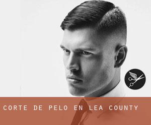 Corte de pelo en Lea County