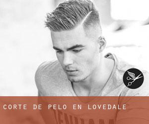 Corte de pelo en Lovedale