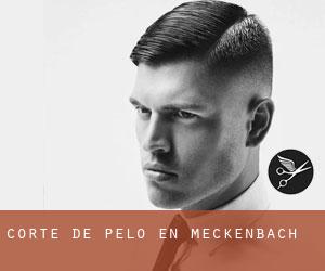 Corte de pelo en Meckenbach