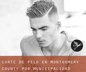 Corte de pelo en Montgomery County por municipalidad - página 2