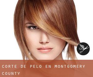Corte de pelo en Montgomery County