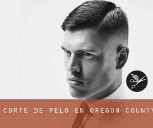 Corte de pelo en Oregon County