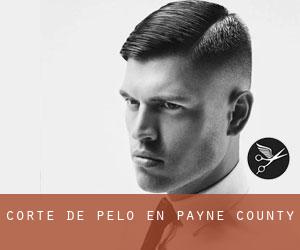 Corte de pelo en Payne County