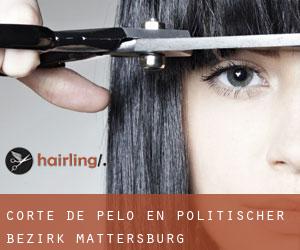 Corte de pelo en Politischer Bezirk Mattersburg