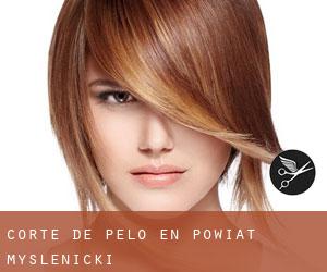 Corte de pelo en Powiat myślenicki Corte de pelo en Powiat myślenicki