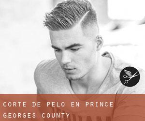 Corte de pelo en Prince Georges County