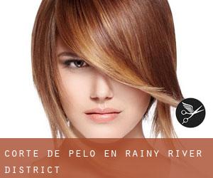 Corte de pelo en Rainy River District