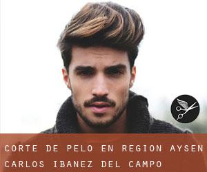Corte de pelo en Región Aysén Carlos Ibáñez del Campo
